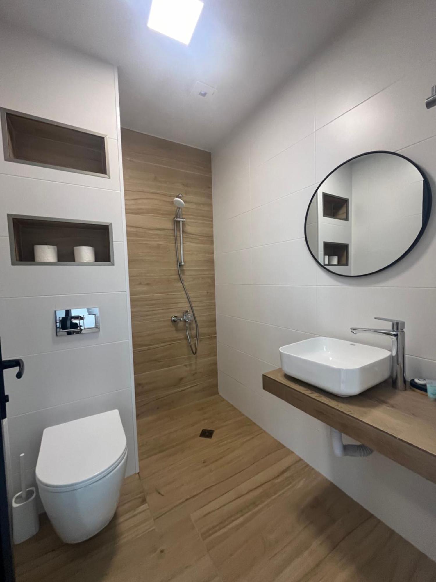 Modern With Panoramic Sea View