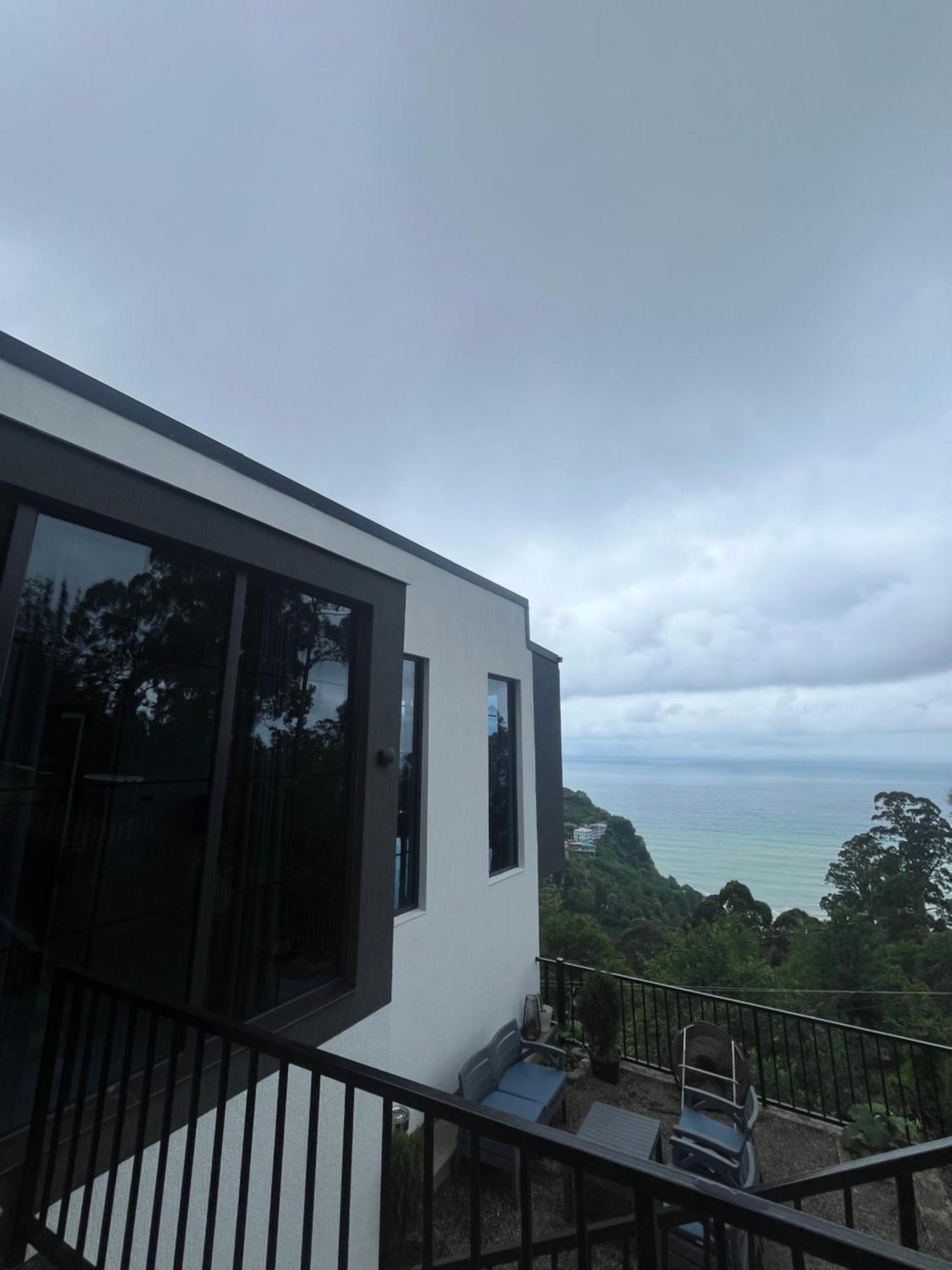Modern With Panoramic Sea View