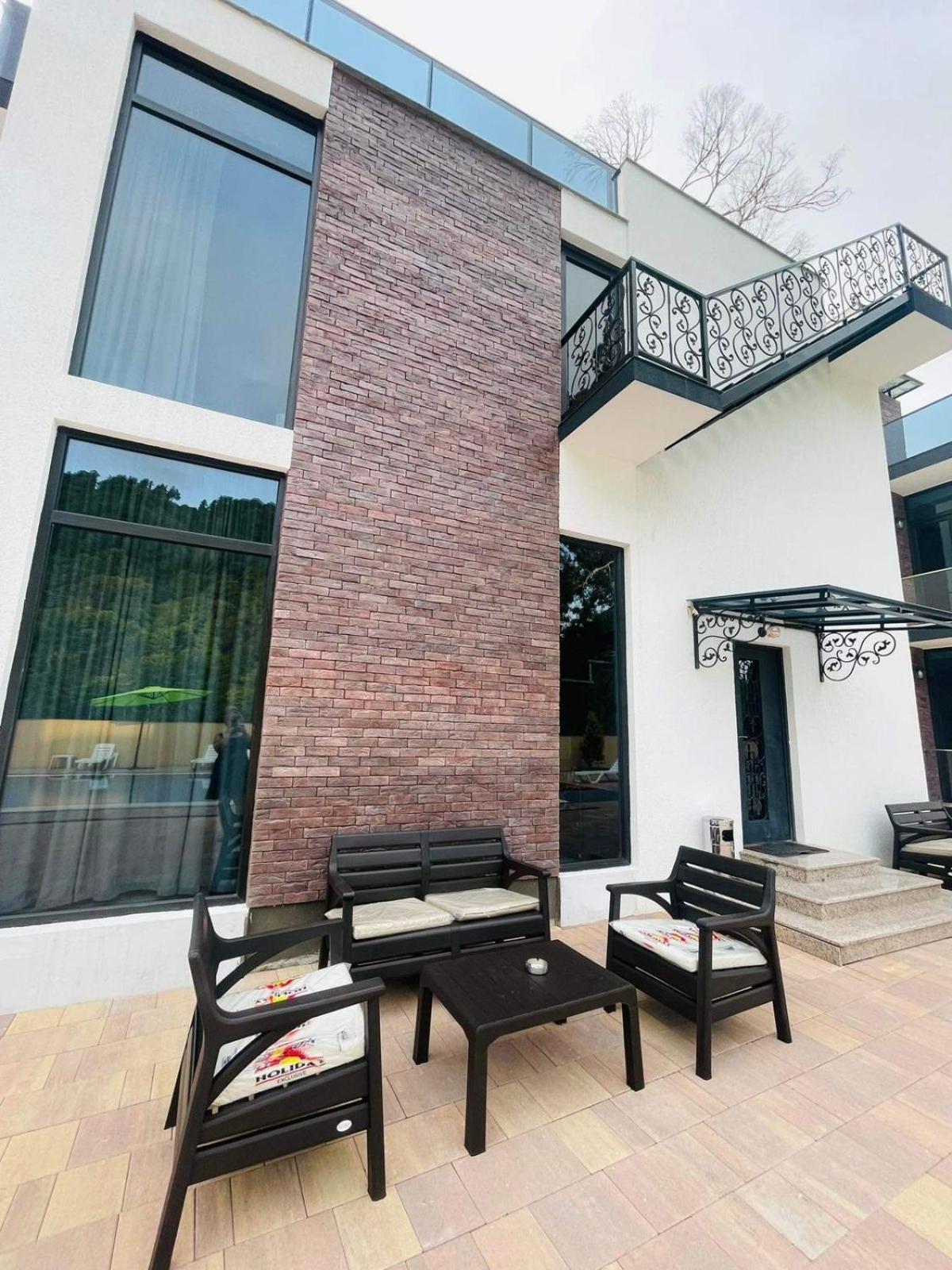 فيلة Modern With Panoramic Sea View *