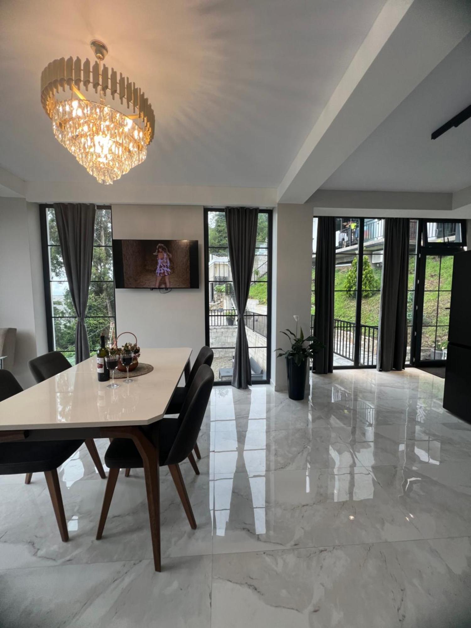 فيلة Modern With Panoramic Sea View